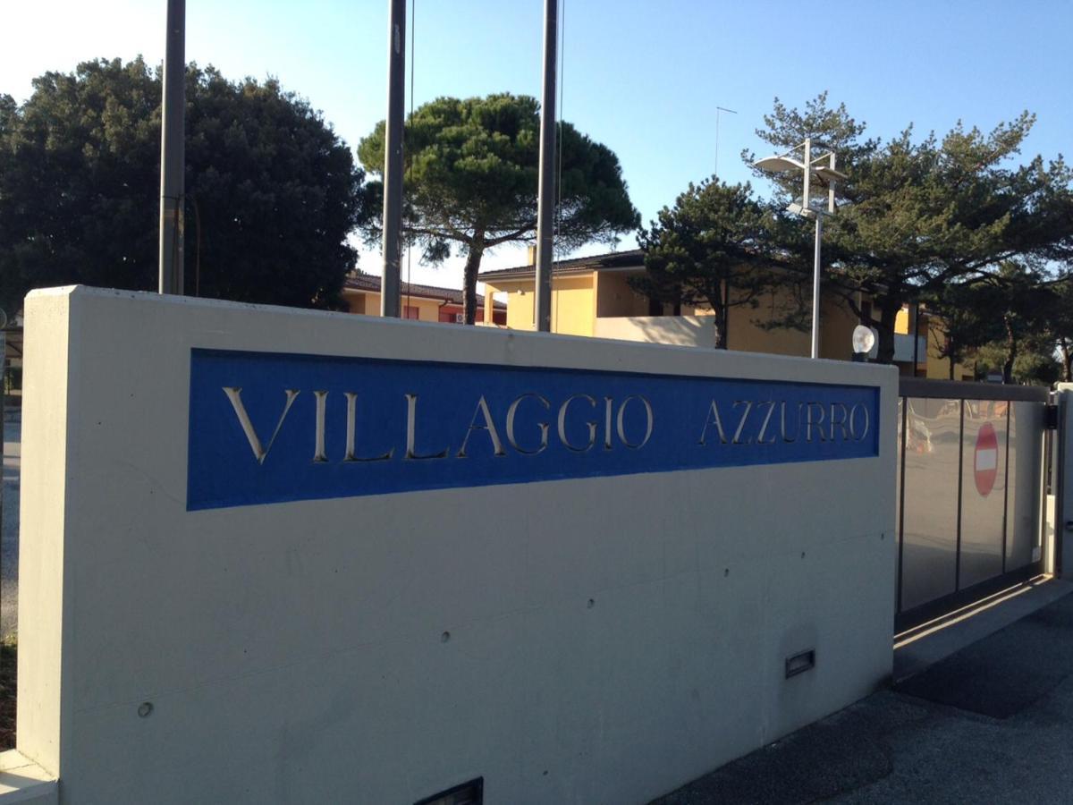 Villaggio Azzurro Bibione Exteriér fotografie