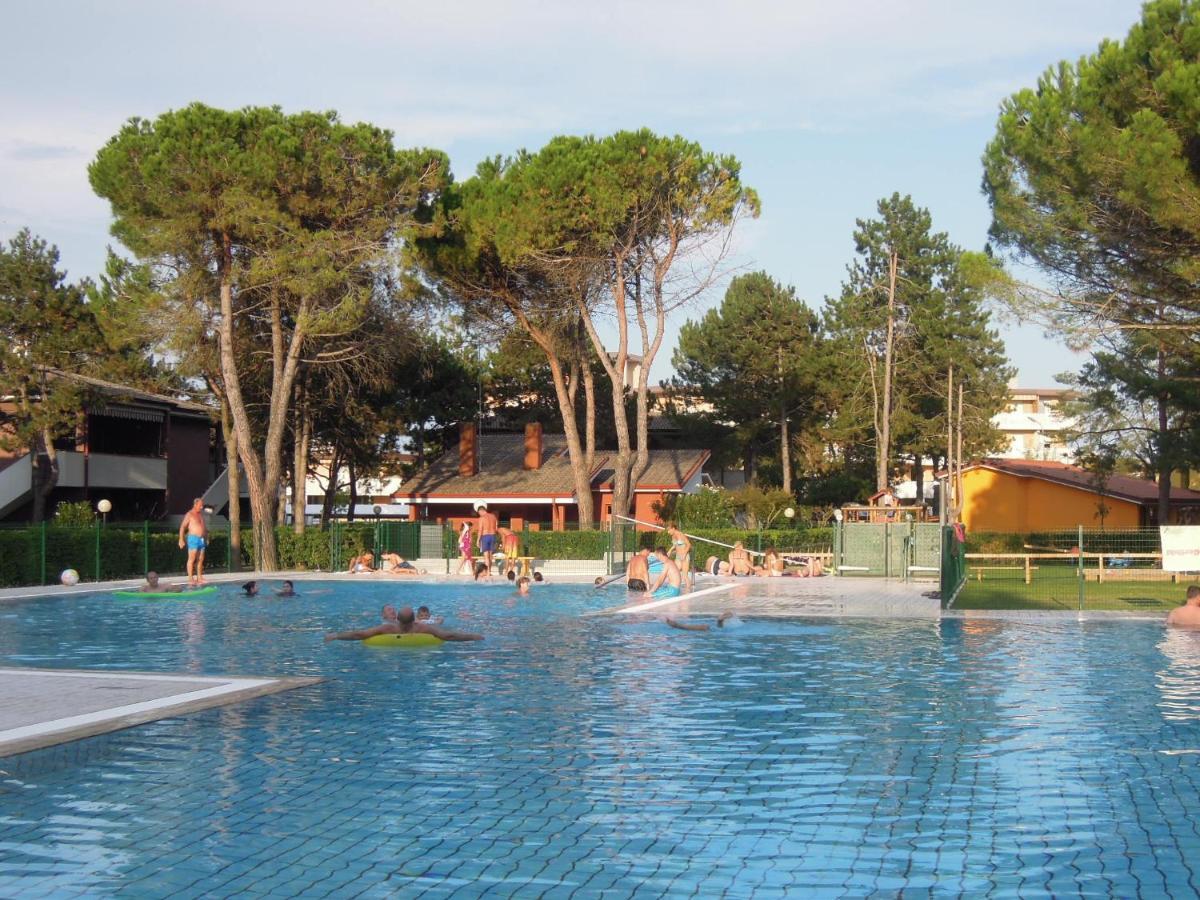 Villaggio Azzurro Bibione Exteriér fotografie