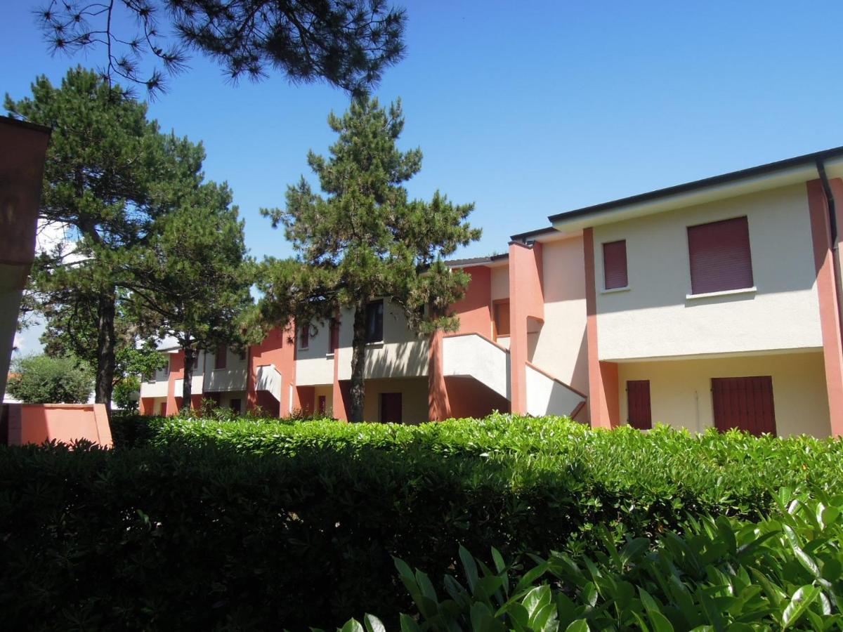 Villaggio Azzurro Bibione Exteriér fotografie