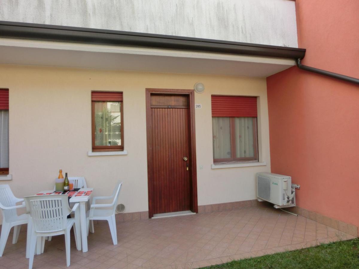 Villaggio Azzurro Bibione Exteriér fotografie
