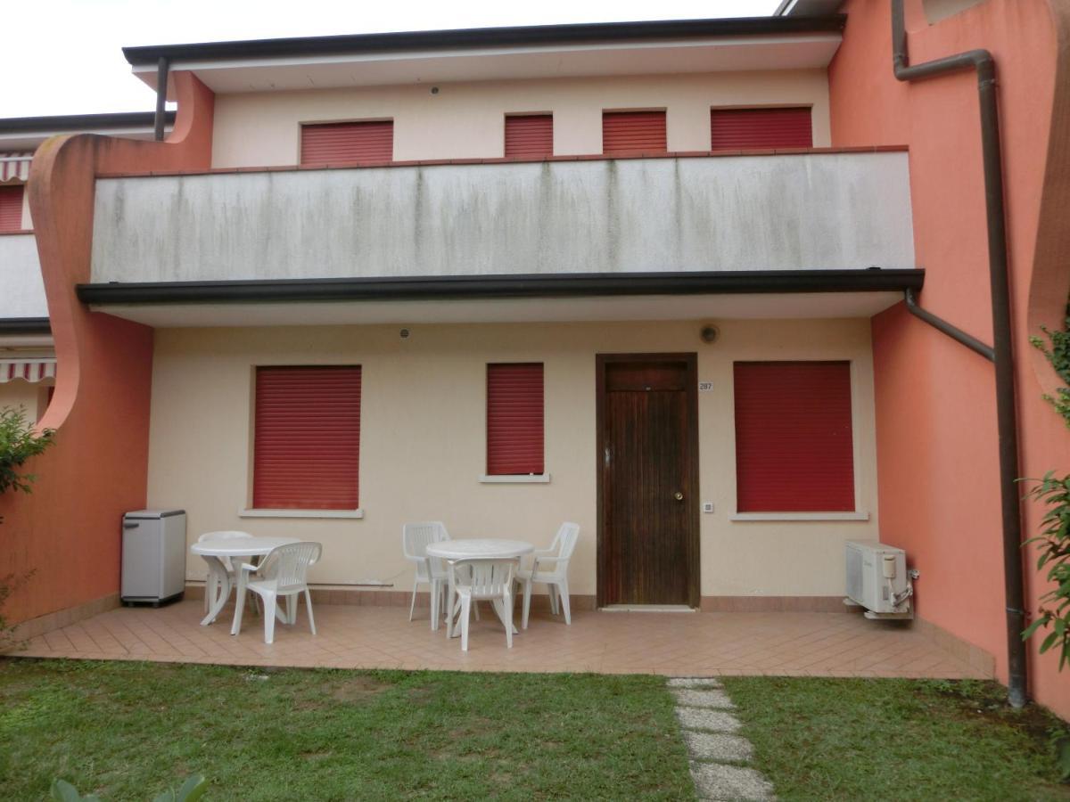 Villaggio Azzurro Bibione Exteriér fotografie