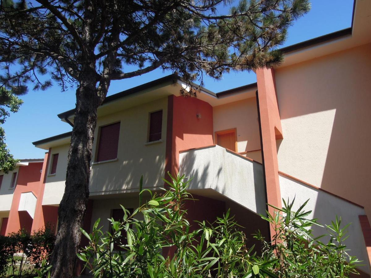 Villaggio Azzurro Bibione Exteriér fotografie