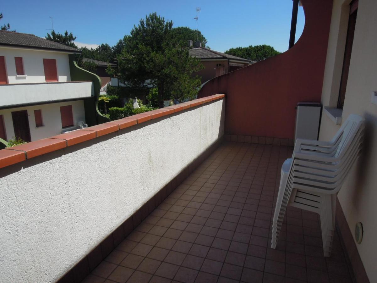 Villaggio Azzurro Bibione Exteriér fotografie