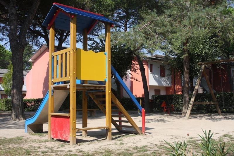Villaggio Azzurro Bibione Exteriér fotografie