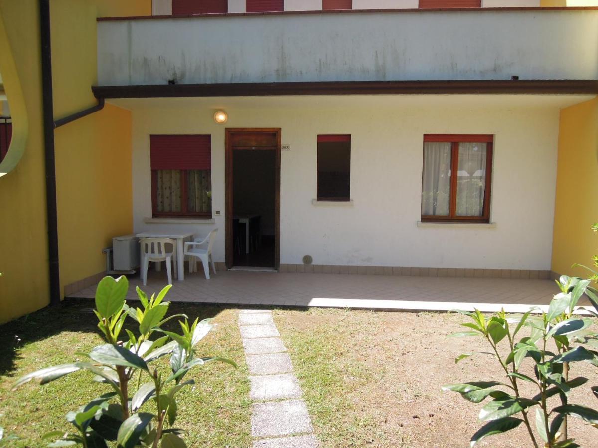 Villaggio Azzurro Bibione Exteriér fotografie