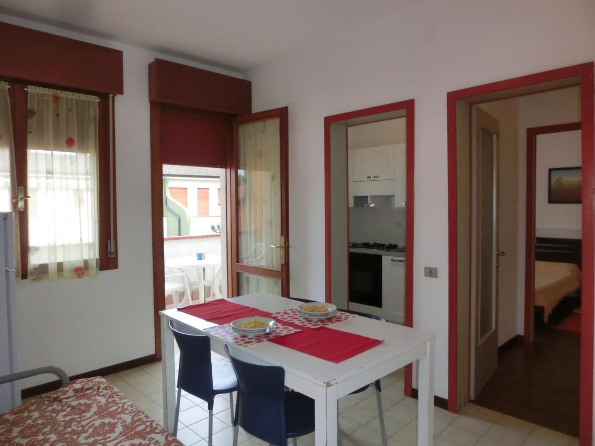 Villaggio Azzurro Bibione Exteriér fotografie