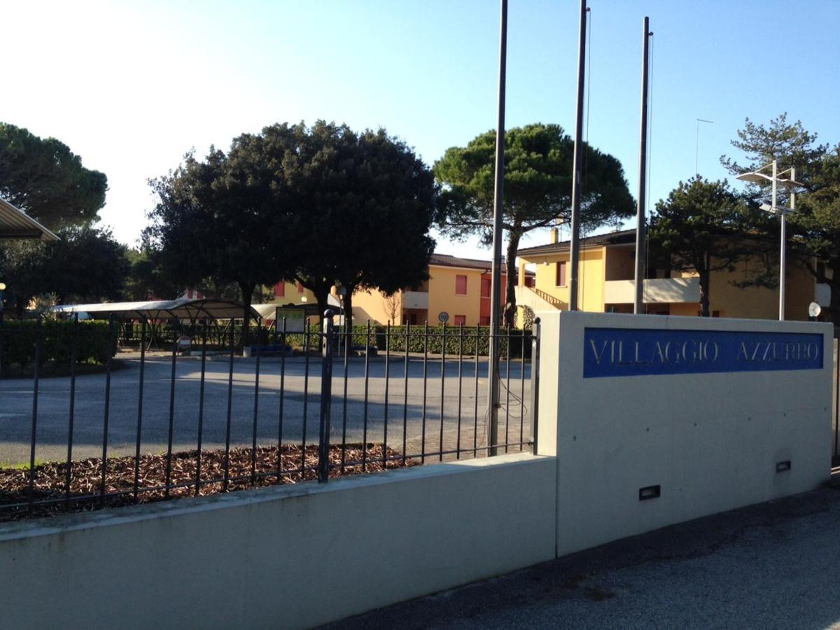 Villaggio Azzurro Bibione Exteriér fotografie