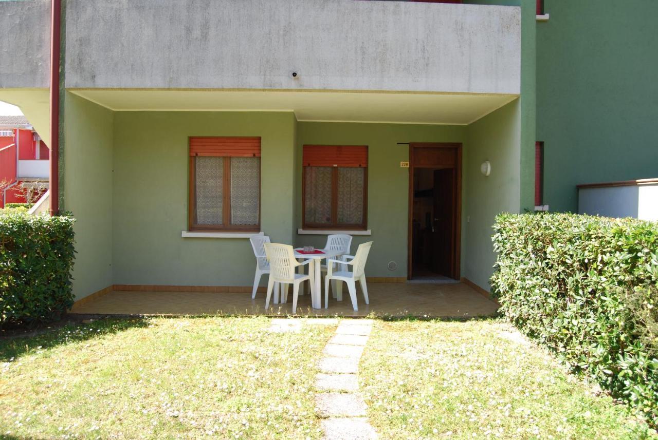 Villaggio Azzurro Bibione Exteriér fotografie