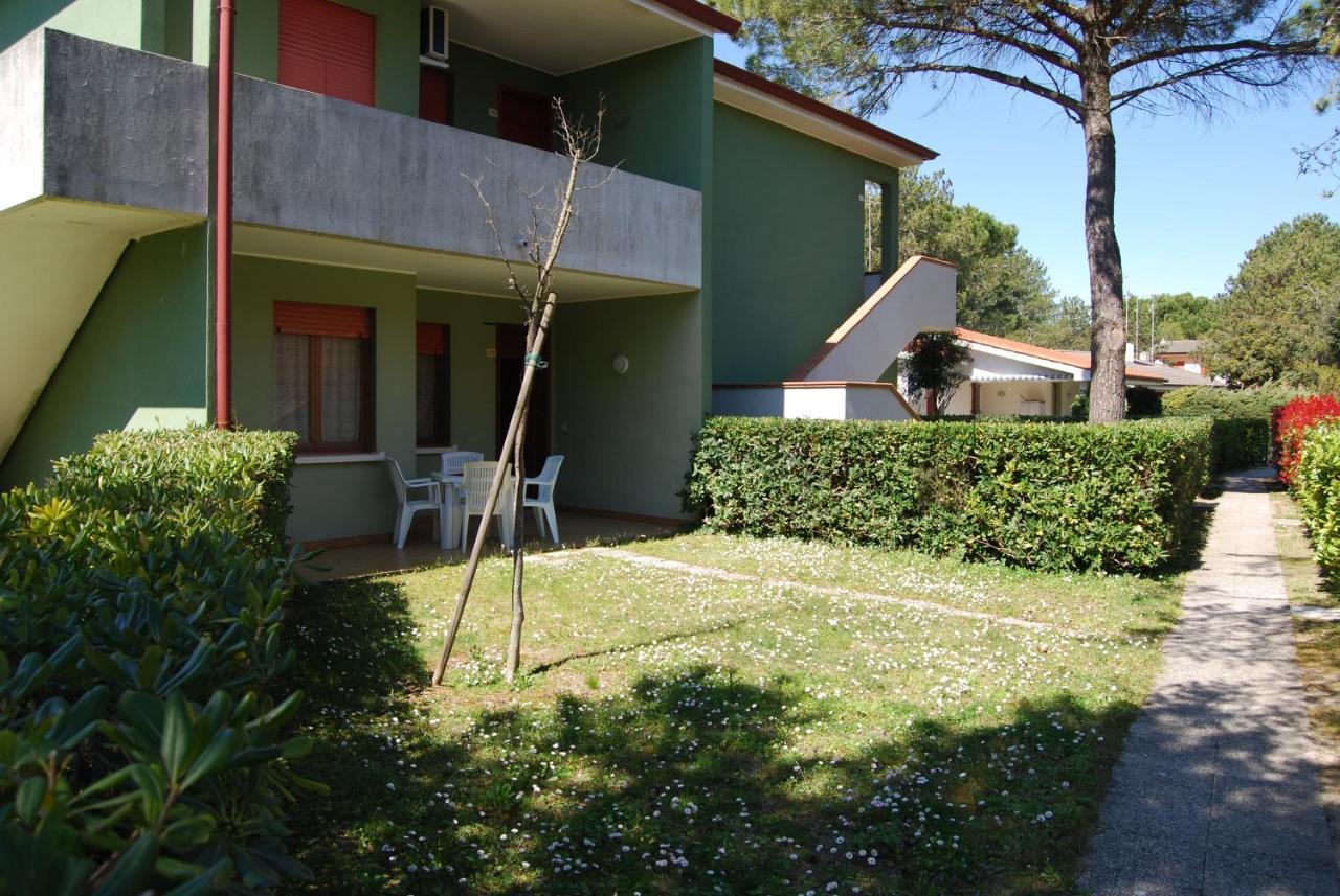 Villaggio Azzurro Bibione Exteriér fotografie