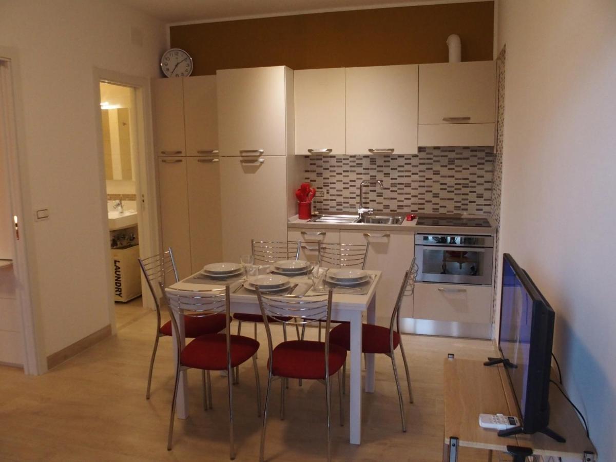 Villaggio Azzurro Bibione Exteriér fotografie