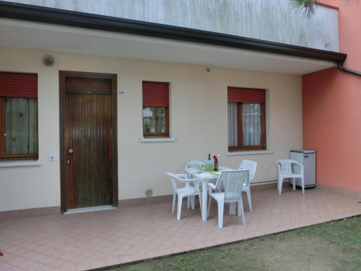 Villaggio Azzurro Bibione Exteriér fotografie