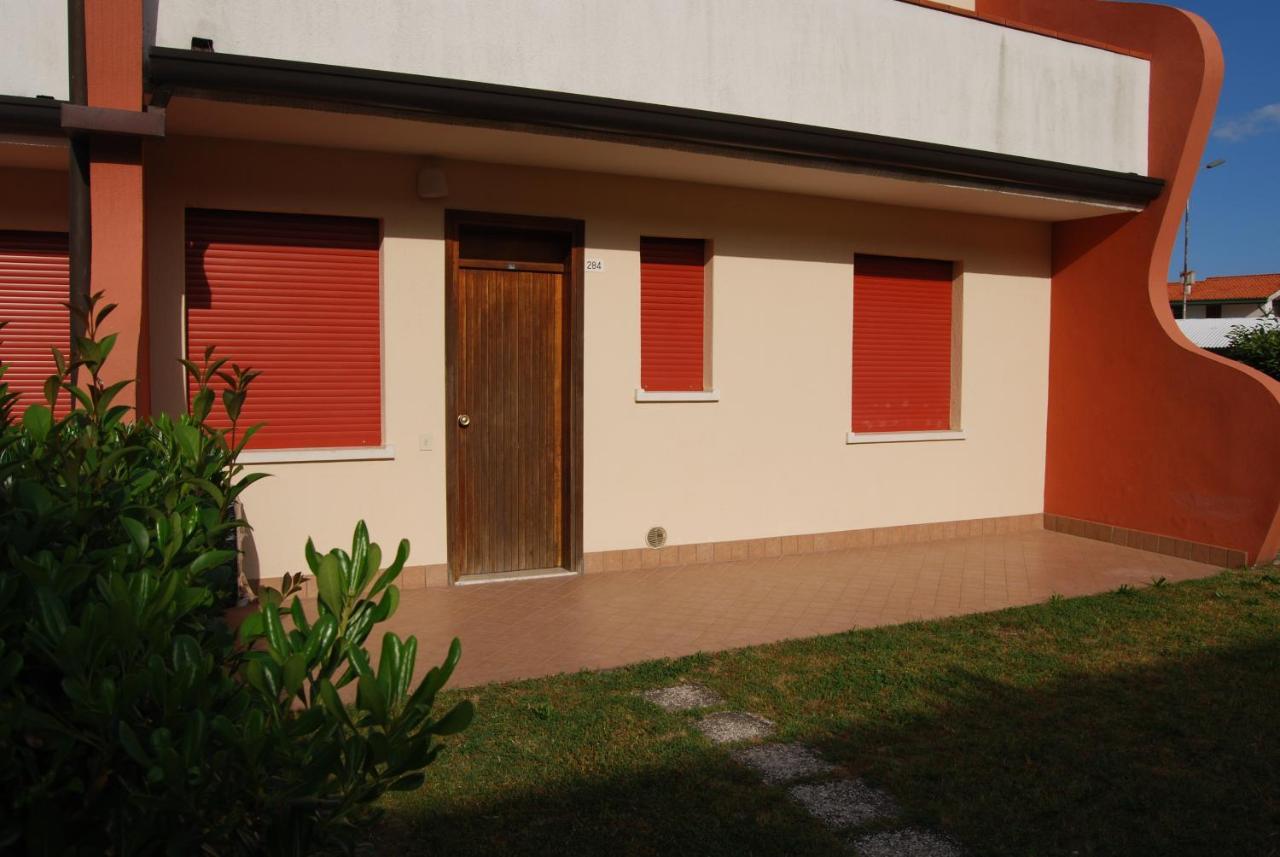 Villaggio Azzurro Bibione Exteriér fotografie