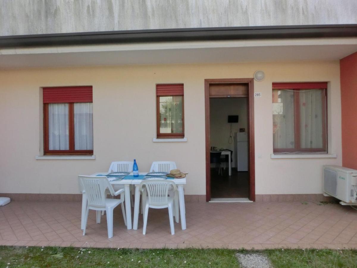 Villaggio Azzurro Bibione Exteriér fotografie