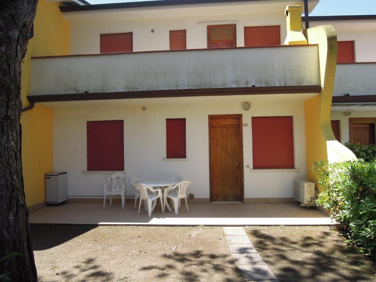 Villaggio Azzurro Bibione Exteriér fotografie