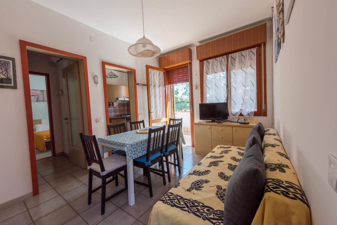 Villaggio Azzurro Bibione Exteriér fotografie
