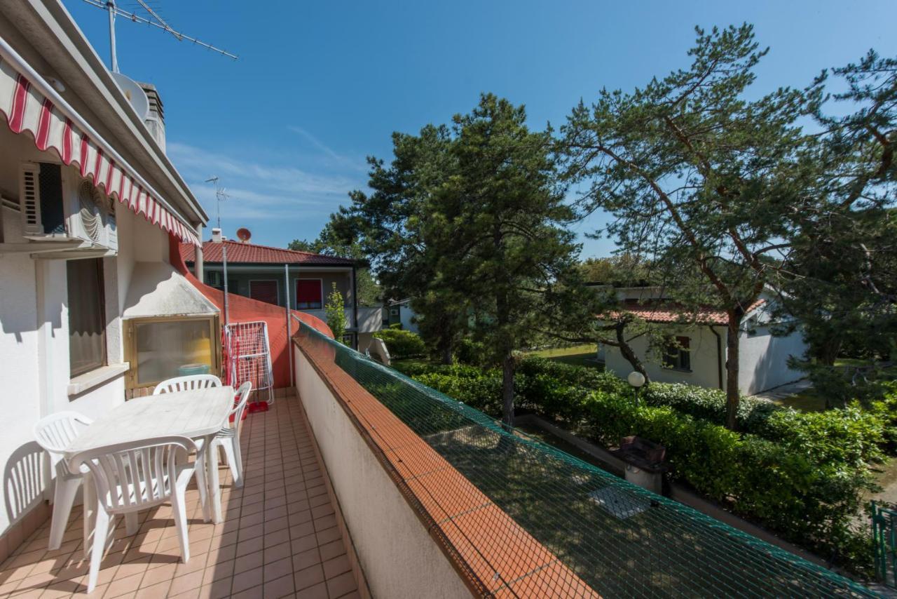 Villaggio Azzurro Bibione Exteriér fotografie
